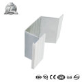 cooler touch lockdry aluminum decking profile